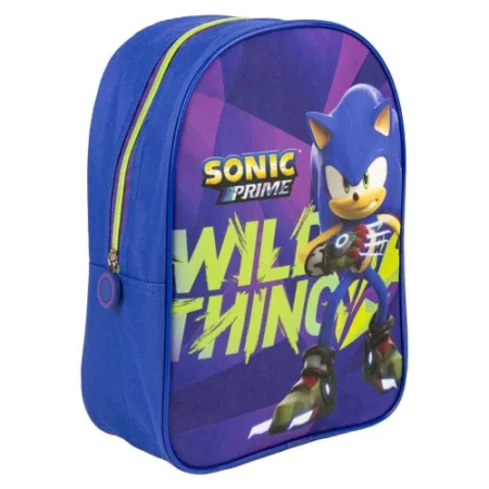 Sonic Schooltas 29x22x10 cm