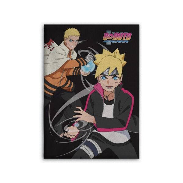 boruto fleece deken