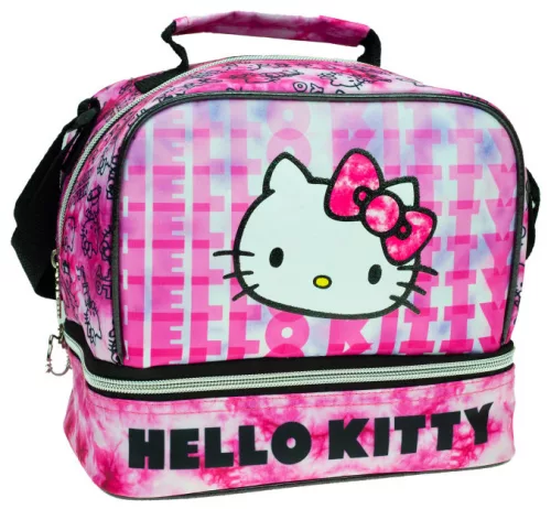 Hello Kitty thermo lunchtas 20x15x21 cm