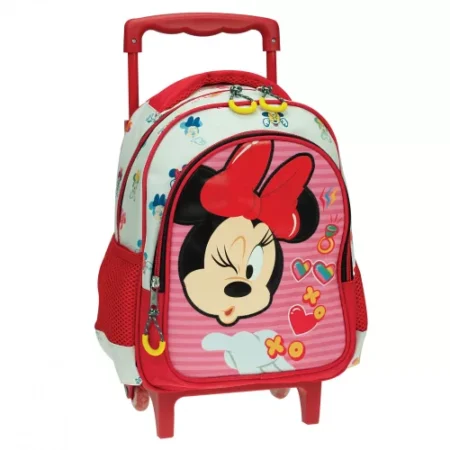 minnie mouse trolley