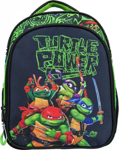 Schooltas Ninja Turtles 31x24x12 cm