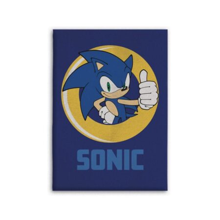 sonic fleeceplaid