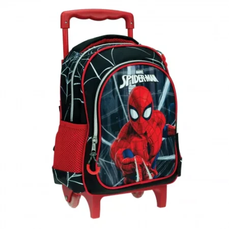 spiderman trolley klein