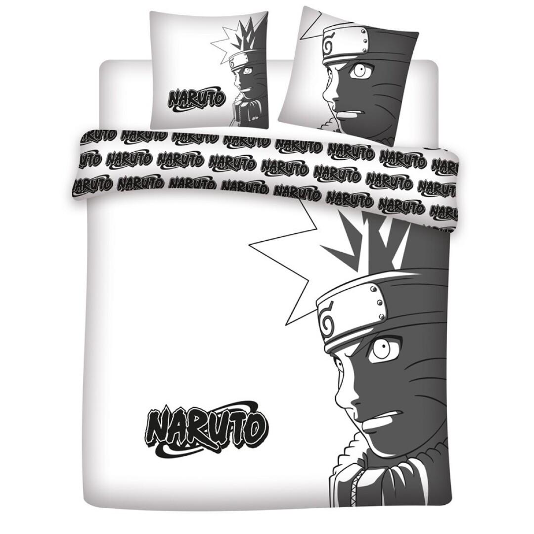 Naruto Dekbedovertrek 240 x 220 cm - polykatoen