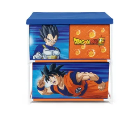 Dragon Ball Z opbergboxen 53 x 30 x 60 cm