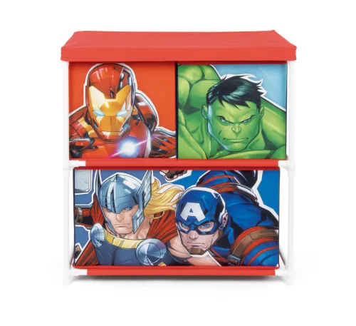 Marvel Avengers opbergboxen 53 x 30 x 60 cm
