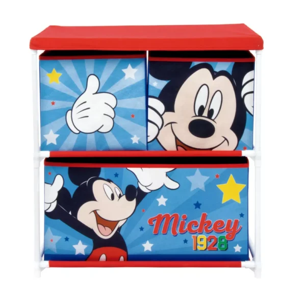 Mickey Mouse opbergboxen 53 x 30 x 70 cm