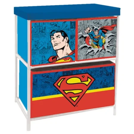 Superman opberboxen
