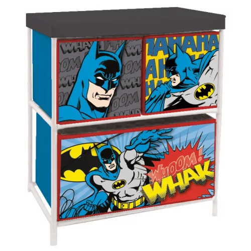 Batman opbergboxen 53 x 30 x 60 cm