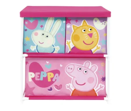 peppa pig opbergboxen