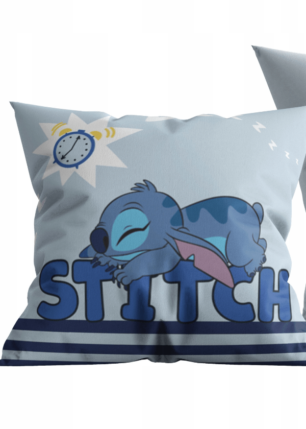 Stitch sierkussen Sleep 40 x 40 cm