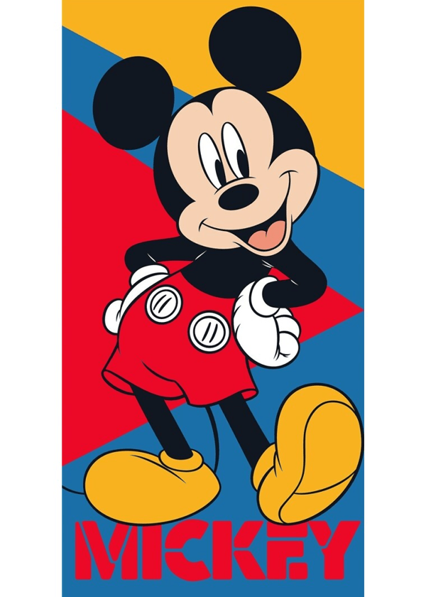 Mickey Mouse strandhanddoek 70 x 140 cm - pre order