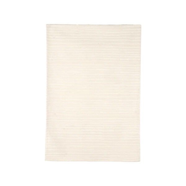 LABEL51 Vloerkleden Luxy - Ivory - Wol - 160x230 cm