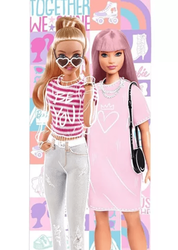Barbie Strandlaken - Together