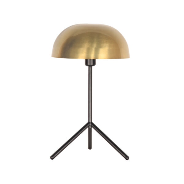 LABEL51 Tafellamp Globe - Antiek goud - Metaal