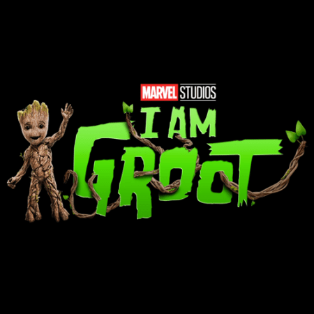 I am Groot strandlakens