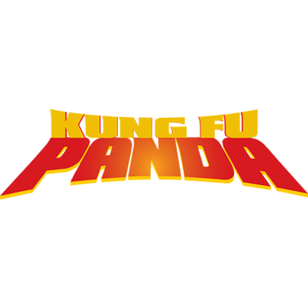 Kungfu Panda dekbedovertrek