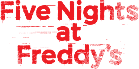 Five Nights at Freddy's dekbedovertrek