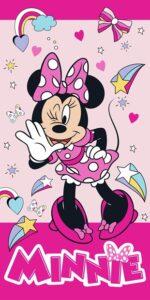 Minnie Mouse strandlaken Hey You 70 x 140 cm
