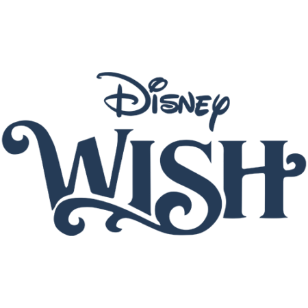 Disney Wish strandlakens