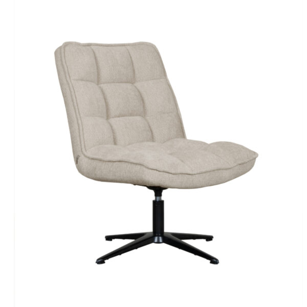 LABEL51 Fauteuil Vince - Clay - Stof