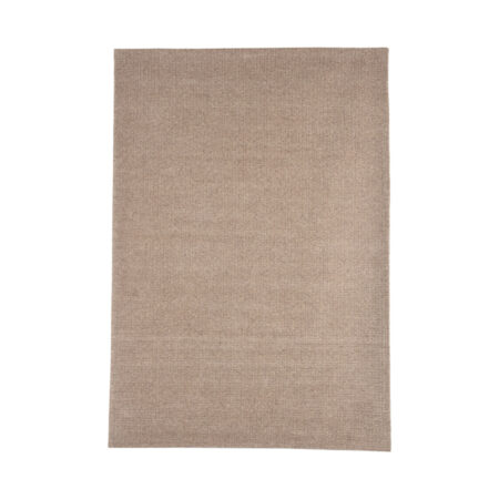 LABEL51 Vloerkleden Wolly - Taupe - Wol - 200x300 cm