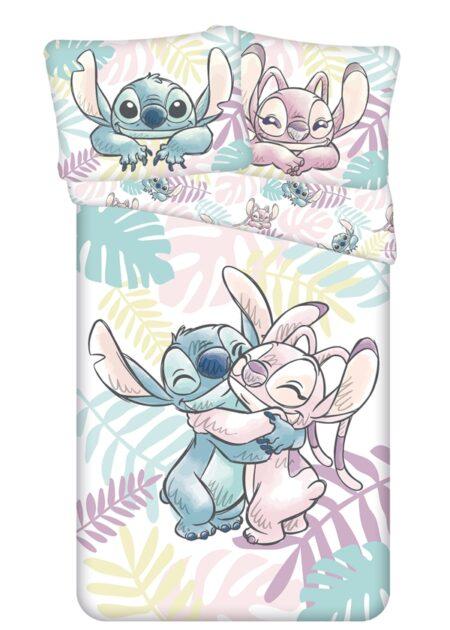 Stitch knuffel Dekbedovertrek eenpersoons