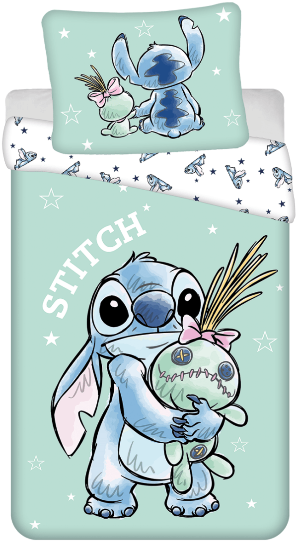 Lilo en stitch Buddies Dekbedovertrek