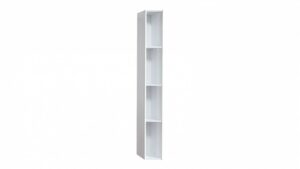 Kledingkast/plank voor bij opklapbed 208 cm