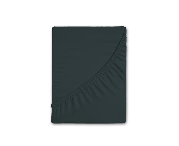 Groen - (200x200/220 cm) - Katoen Jersey