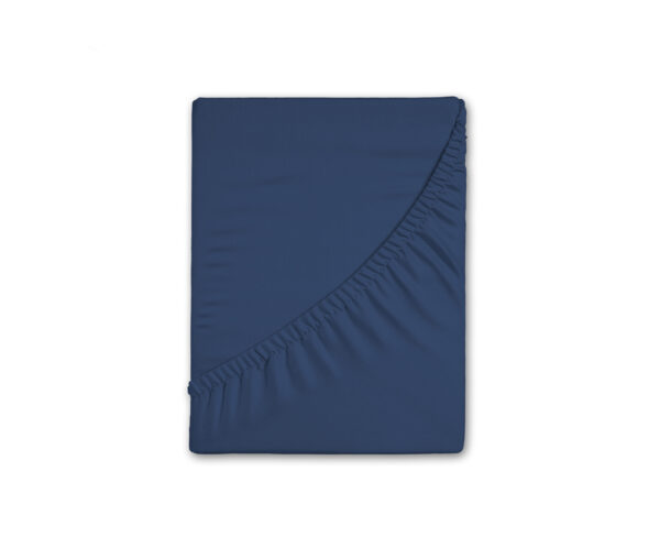 Blauw - (90x220 cm) - Katoen