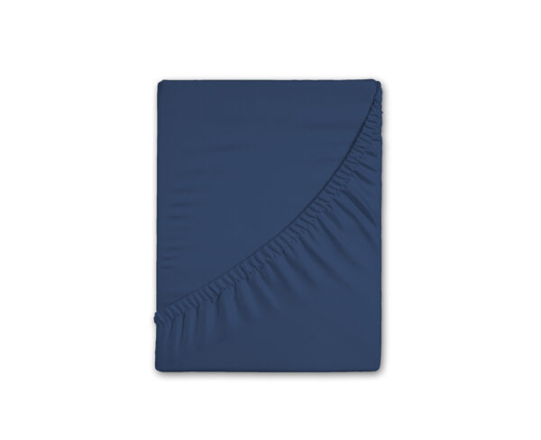 Blauw - (100x200 cm) - Katoen