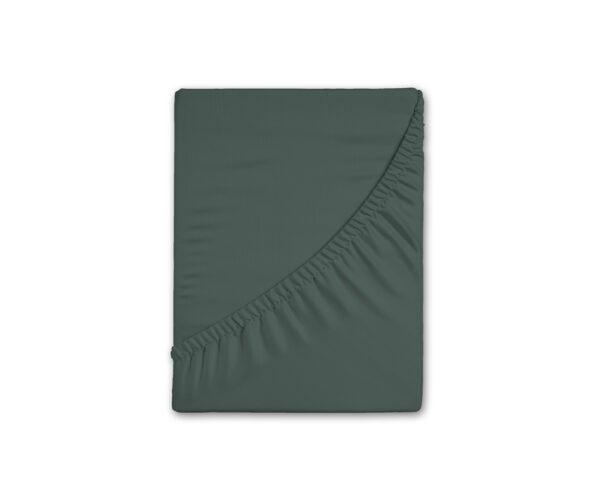 Groen - (80x200 cm) - Katoen