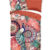 HIP Dekbedovertrek "mandala's en een pauw" - Multi - (135x200 cm) - Katoen Satijn