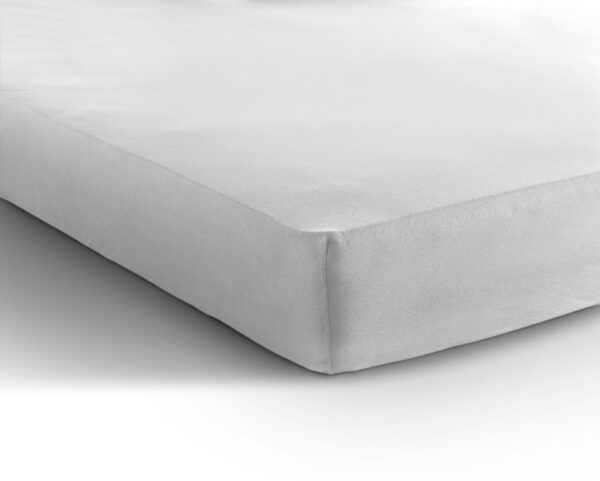 Dreamhouse Enkel Jersey 135 gr. Hoeslaken Wit 140 x 200 - Afbeelding 5
