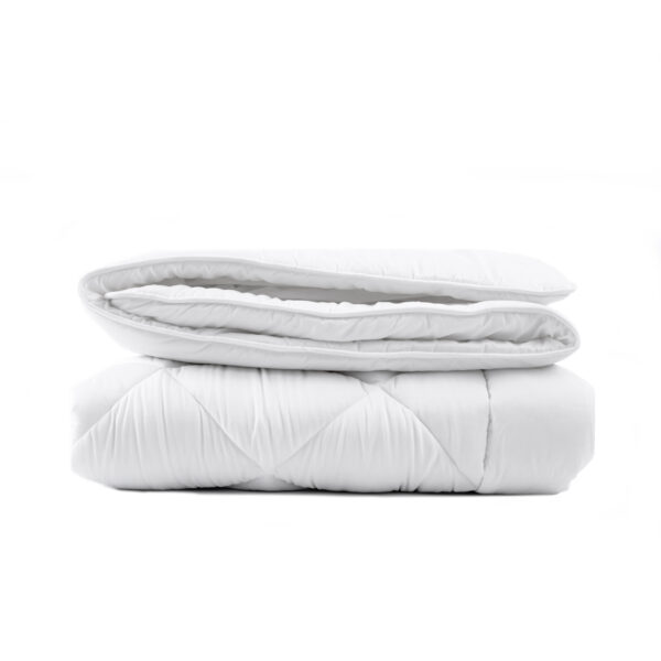 Sleeptime Micro Touch Enkel Dekbed Wit - 240X200 - Afbeelding 5
