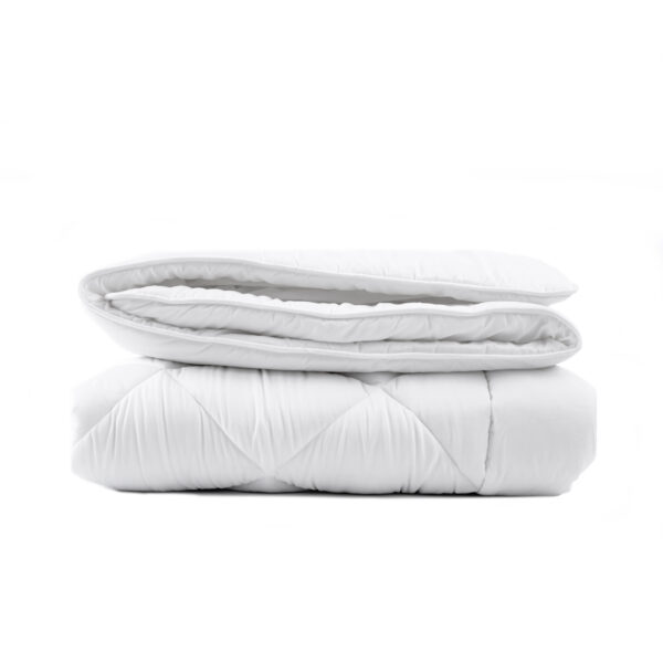 Sleeptime Micro Touch Enkel Dekbed Wit - 240X200 - Afbeelding 4