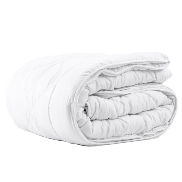 Micro Touch 4-Seizoenen Dekbed Wit - 140X200
