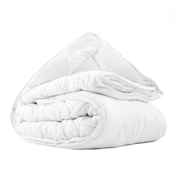 Micro Touch 4-Seizoenen Dekbed Wit - 240X200