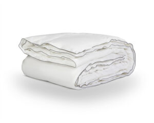 Percale Cotton Touch Enkel Dekbed White - 260X220