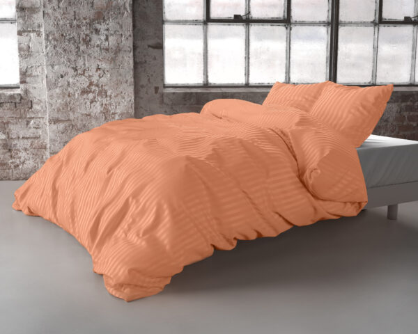 Dallas Pastel Oranje 240 x 220