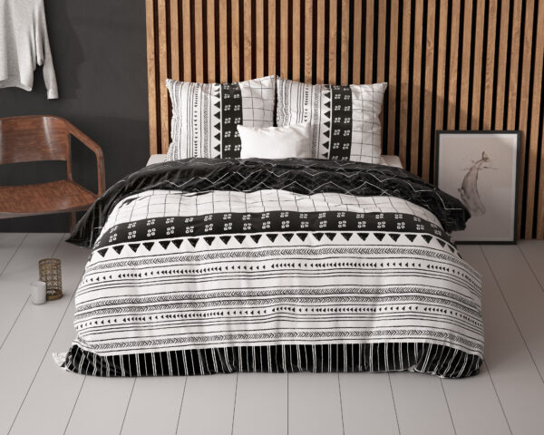 Artic Stripe Wit 240 x 220