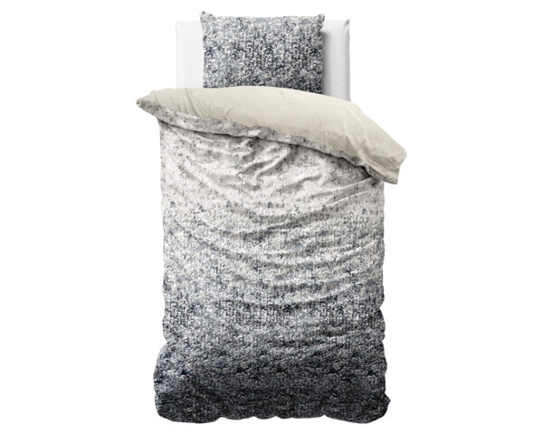 Signature Velvet Katoen Emma Antraciet 140 x 220