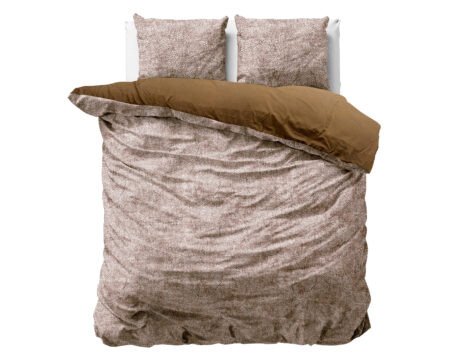 Signature Velvet Katoen Aria Bruin 240 x 220
