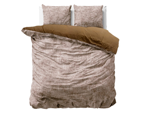 Signature Velvet Katoen Aria Bruin 240 x 220