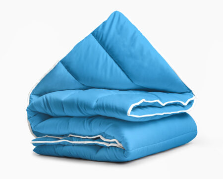 Lazy All-in one Lazy Dekbed Blauw 240 x 200