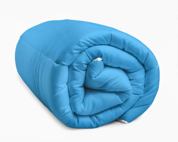 Lazy All-in one Lazy Dekbed Blauw 240 x 200