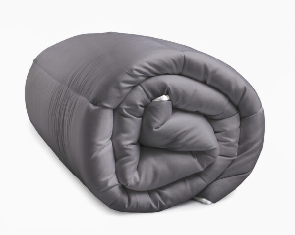 Lazy All-in one Lazy Dekbed Antraciet 240 x 200
