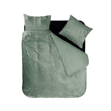 Crystal Velvet Pistachio Groen 140 x 220