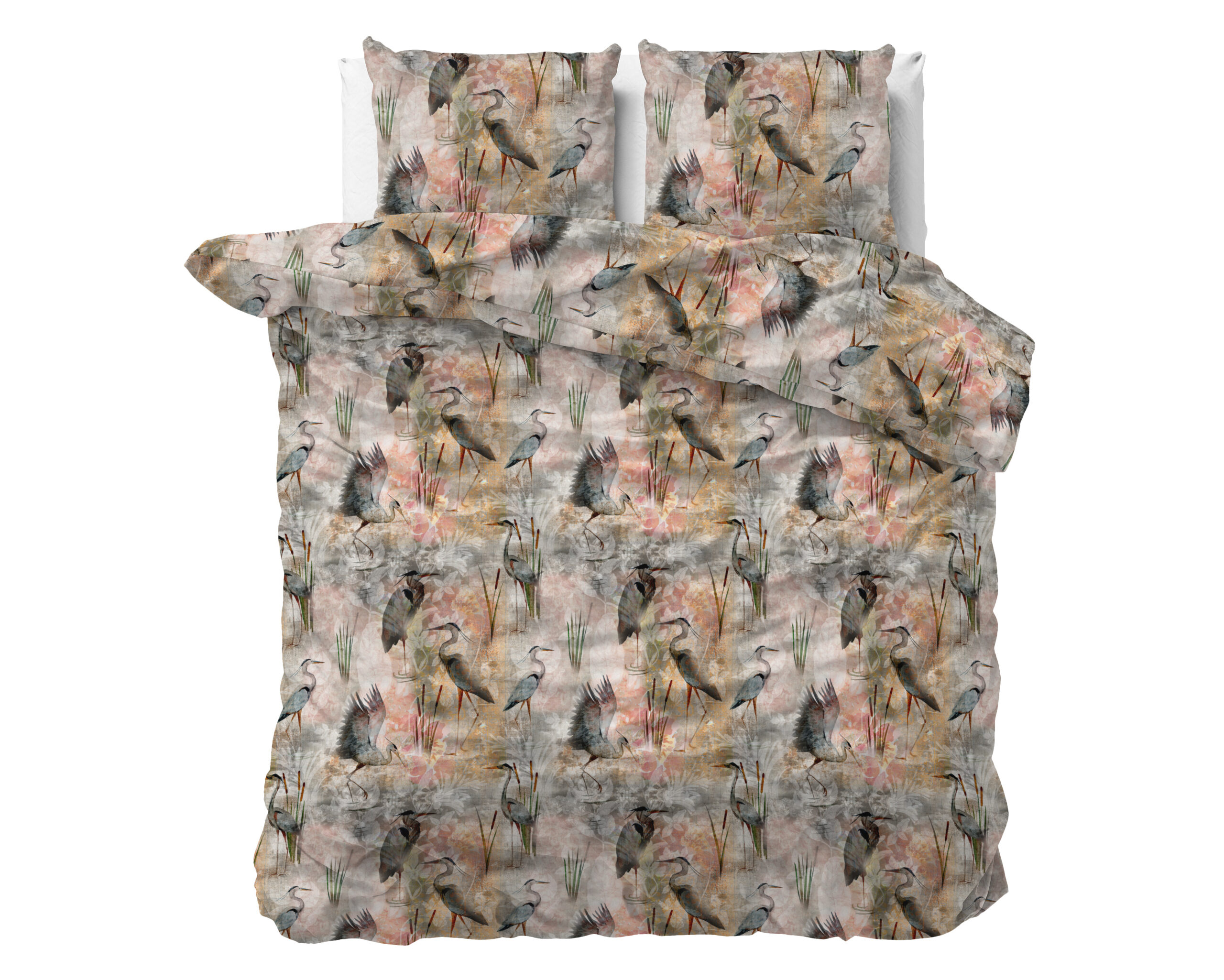 Dreamhouse dekbedovertrek Dahila Multi 240 x 220 cm